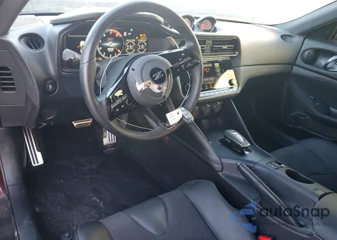 2024 Nissan Z Performance z USA, uszkodzony, nr VIN JN1BZ4BH8RM361669